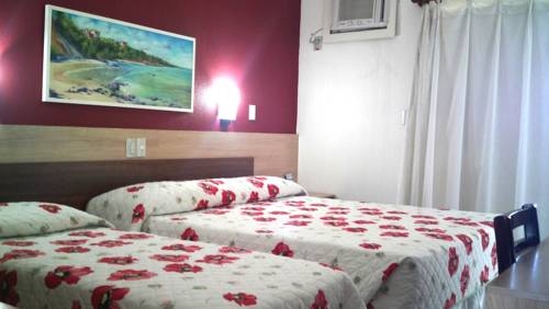 Imagen de la habitación del Hotel Pousada Do Sol Hotel. Foto 2