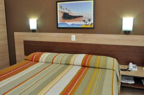Imagen de la habitación del Hotel Pousada Do Sol Hotel. Foto 3