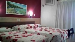 Imagen de la habitación del Hotel Pousada Do Sol Hotel. Foto 4
