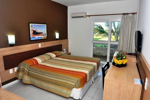 Imagen de la habitación del Hotel Pousada Do Sol Hotel. Foto 6
