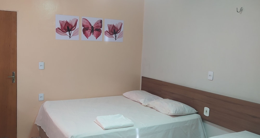 Imagen de la habitación del Hotel Pousada Do Sol, Parna&iacute;ba. Foto 8