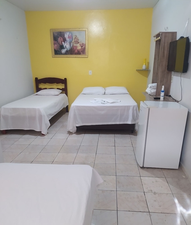 Imagen de la habitación del Hotel Pousada Do Sol, Parna&iacute;ba. Foto 9