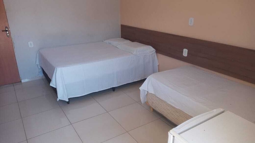 Imagen de la habitación del Hotel Pousada Do Sol, Parna&iacute;ba. Foto 10