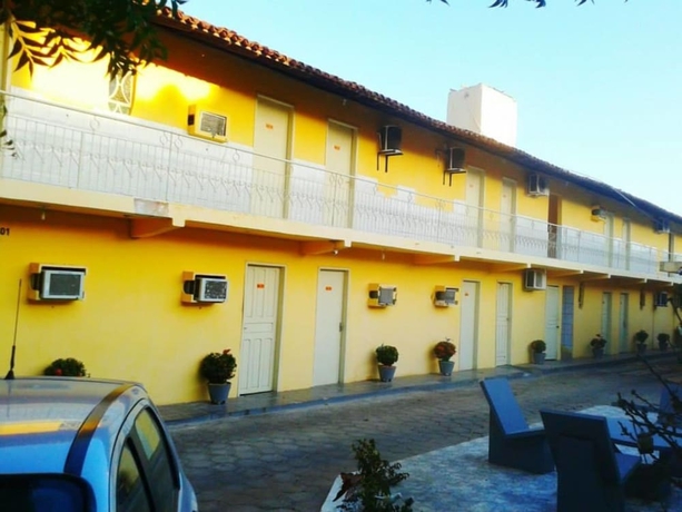 Imagen general del Hotel Pousada Do Sol, Parnaíba. Foto 1