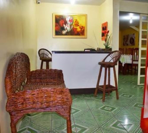Imagen de los interiores del Hotel Pousada Do Sol, Parna&iacute;ba. Foto 13