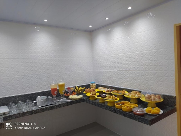 Imagen del bar/restaurante del Hotel Pousada Do Sol, Parna&iacute;ba. Foto 5