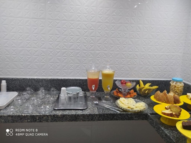 Imagen del bar/restaurante del Hotel Pousada Do Sol, Parna&iacute;ba. Foto 7
