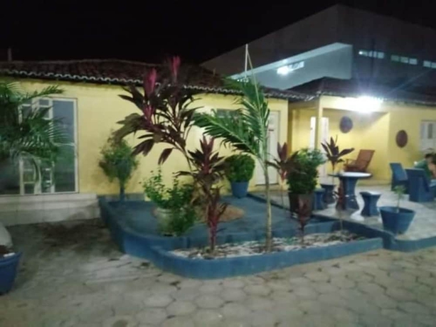 Imagen de los interiores del Hotel Pousada Do Sol, Parna&iacute;ba. Foto 14