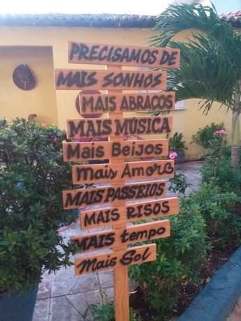 Imagen de los interiores del Hotel Pousada Do Sol, Parna&iacute;ba. Foto 15