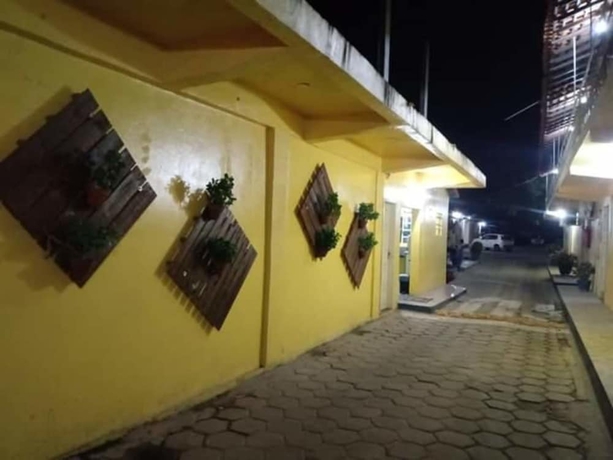 Imagen de los interiores del Hotel Pousada Do Sol, Parna&iacute;ba. Foto 16