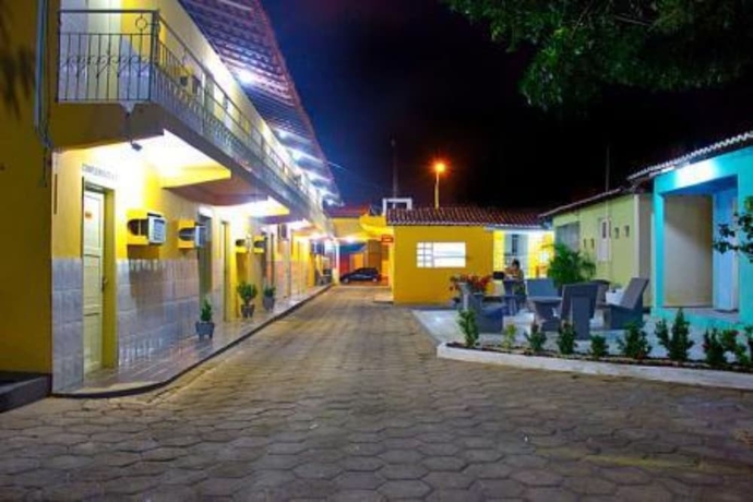 Imagen general del Hotel Pousada Do Sol, Parna&iacute;ba. Foto 3
