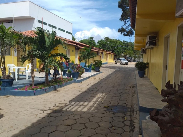 Imagen de los exteriores del Hotel Pousada Do Sol, Parna&iacute;ba. Foto 11