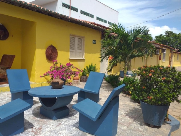 Imagen de los exteriores del Hotel Pousada Do Sol, Parna&iacute;ba. Foto 12