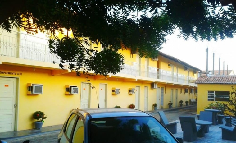 Imagen general del Hotel Pousada Do Sol, Parna&iacute;ba. Foto 2