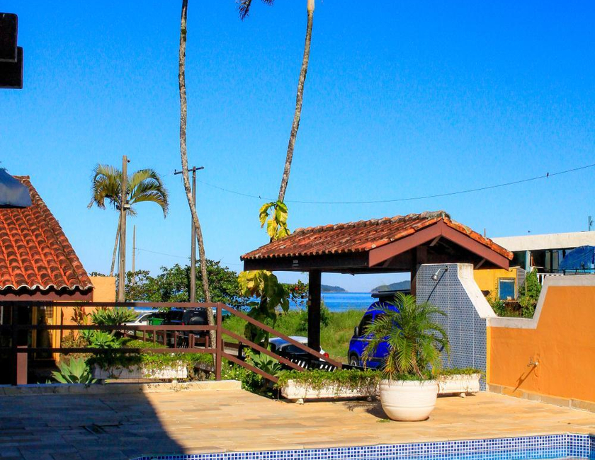 Imagen general del Hotel Pousada Do Sol, Ubatuba. Foto 9
