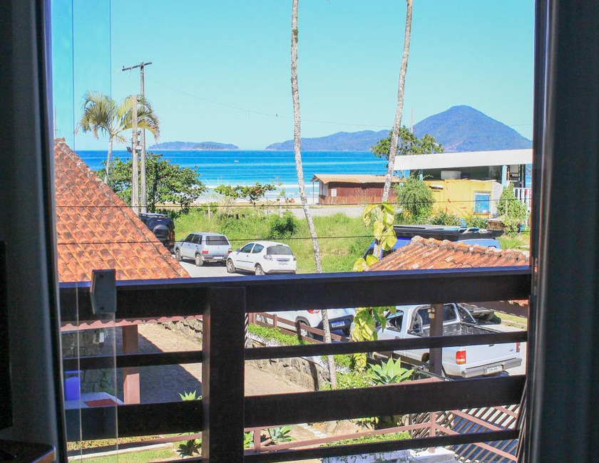 Imagen general del Hotel Pousada Do Sol, Ubatuba. Foto 10