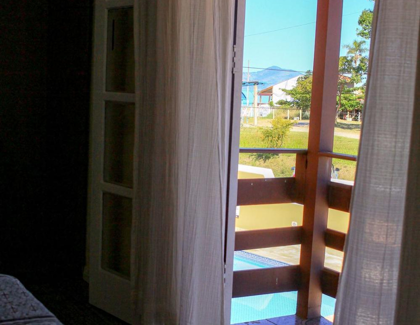 Imagen general del Hotel Pousada Do Sol, Ubatuba. Foto 13