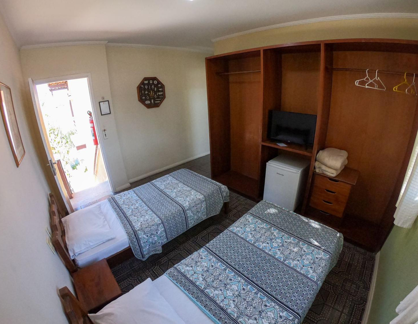 Imagen general del Hotel Pousada Do Sol, Ubatuba. Foto 15