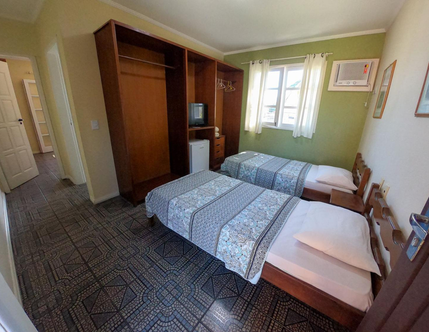 Imagen general del Hotel Pousada Do Sol, Ubatuba. Foto 16