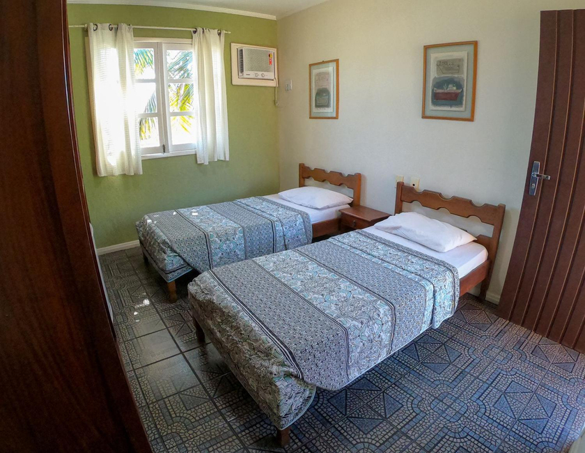 Imagen general del Hotel Pousada Do Sol, Ubatuba. Foto 17