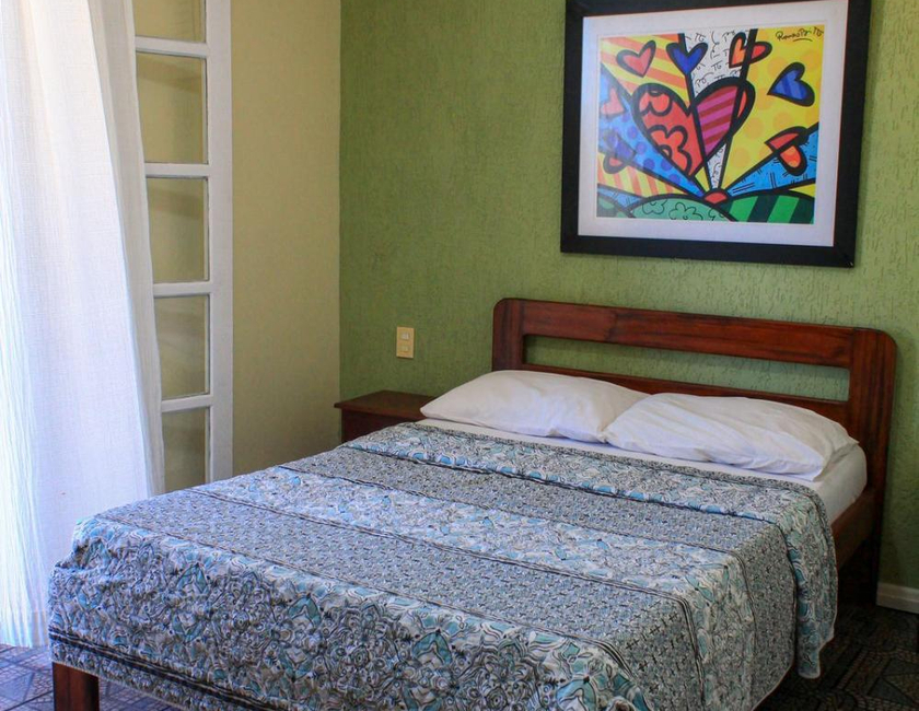 Imagen general del Hotel Pousada Do Sol, Ubatuba. Foto 18