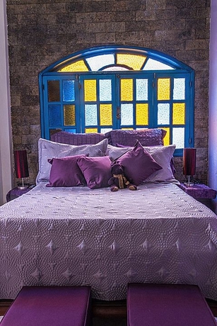 Imagen de la habitación del Hotel Pousada Do Sossego Jacare&iacute;. Foto 8