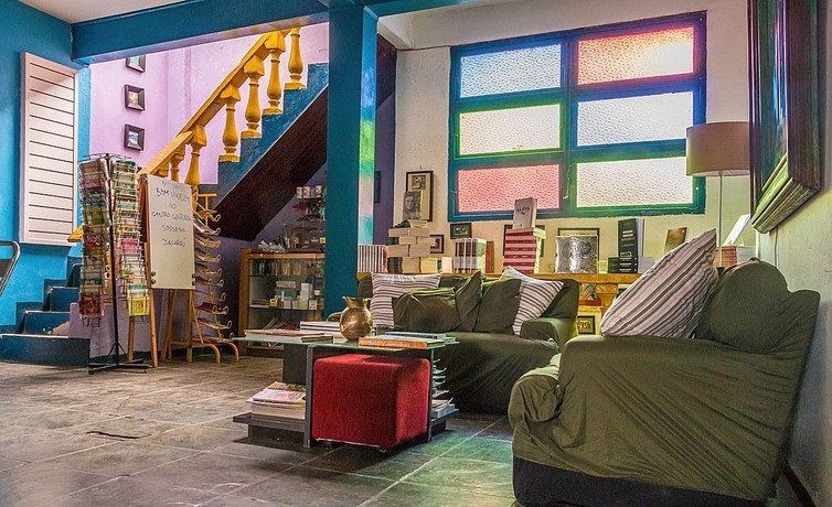 Imagen de los interiores del Hotel Pousada Do Sossego Jacare&iacute;. Foto 10