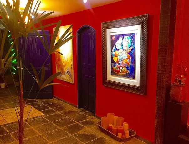 Imagen de los interiores del Hotel Pousada Do Sossego Jacare&iacute;. Foto 11