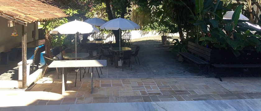 Imagen de los exteriores del Hotel Pousada Do Sossego Jacare&iacute;. Foto 9