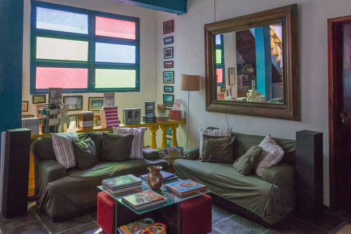 Imagen de los interiores del Hotel Pousada Do Sossego Jacare&iacute;. Foto 18