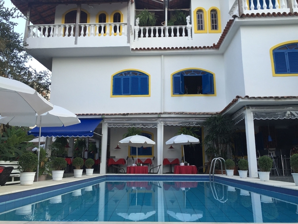 Imagen de la piscina del Hotel Pousada Do Sossego Jacare&iacute;. Foto 19
