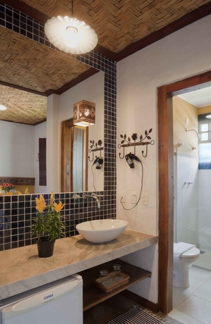 Imagen de la habitación del Hotel Pousada D'&oacute;leo De Guignard. Foto 5