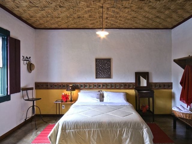 Imagen de la habitación del Hotel Pousada D'&oacute;leo De Guignard. Foto 8