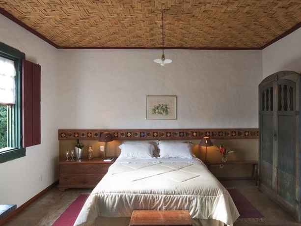 Imagen de la habitación del Hotel Pousada D'&oacute;leo De Guignard. Foto 9