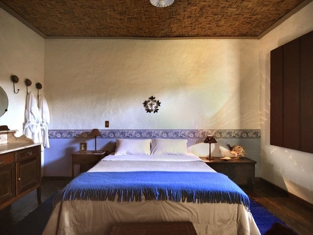 Imagen de la habitación del Hotel Pousada D'&oacute;leo De Guignard. Foto 10