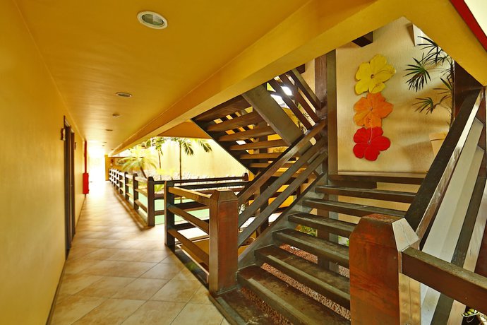 Imagen de los interiores del Hotel Pousada Doce Cabana. Foto 16