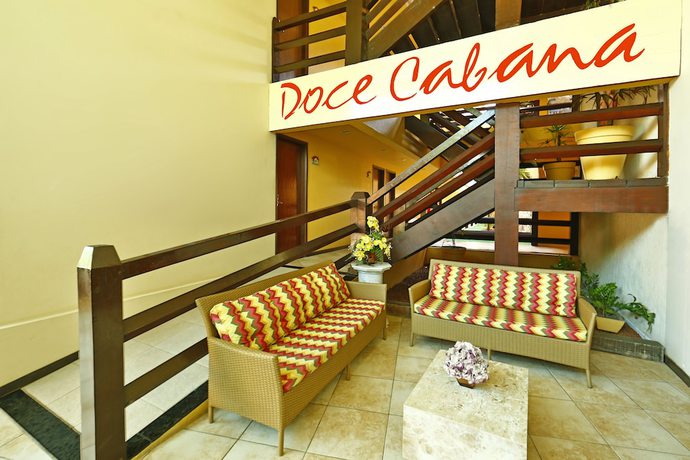 Imagen de los interiores del Hotel Pousada Doce Cabana. Foto 17