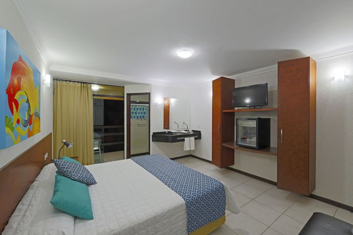 Imagen de la habitación del Hotel Pousada Doce Cabana. Foto 9