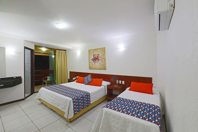 Imagen de la habitación del Hotel Pousada Doce Cabana. Foto 11