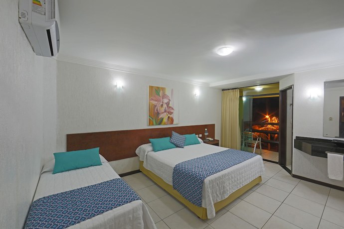 Imagen de la habitación del Hotel Pousada Doce Cabana. Foto 12