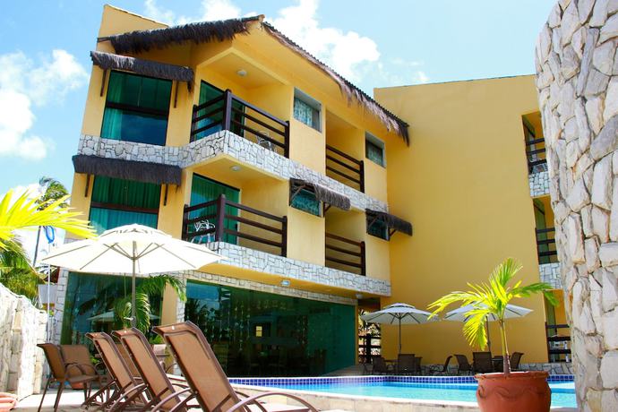 Imagen de la piscina del Hotel Pousada Doce Cabana. Foto 20