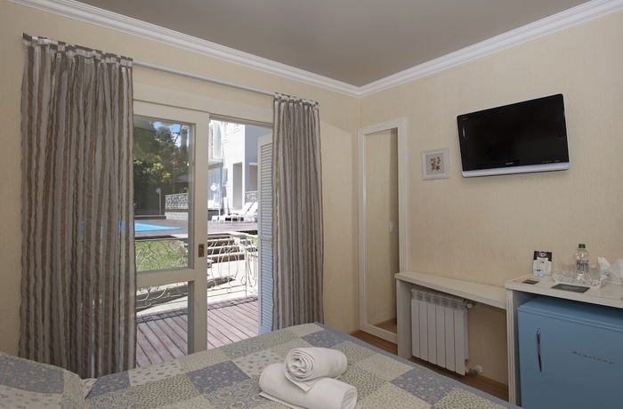 Imagen de la habitación del Hotel Pousada Doce Canela. Foto 3