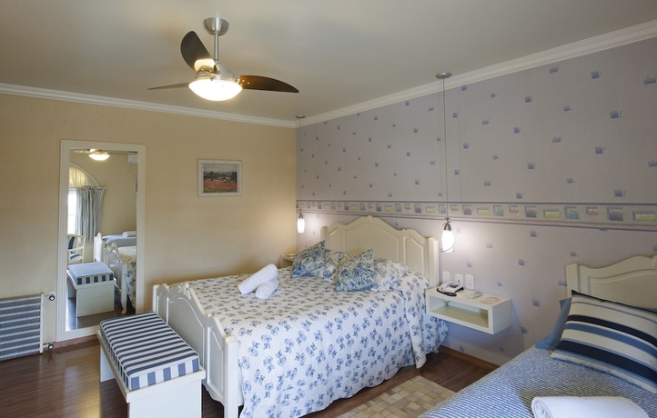Imagen de la habitación del Hotel Pousada Doce Canela. Foto 4