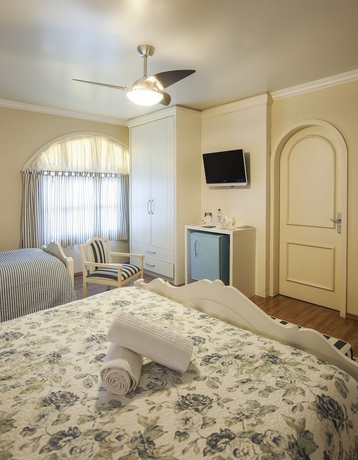 Imagen de la habitación del Hotel Pousada Doce Canela. Foto 5