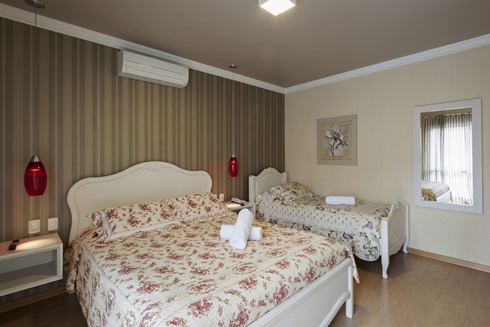 Imagen de la habitación del Hotel Pousada Doce Canela. Foto 6