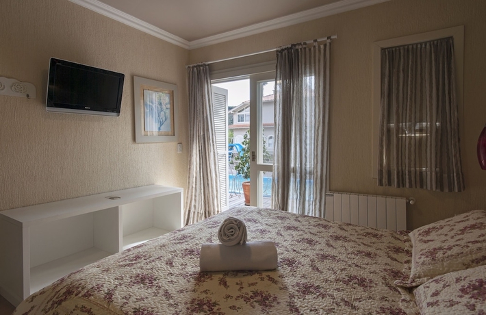 Imagen de la habitación del Hotel Pousada Doce Canela. Foto 7