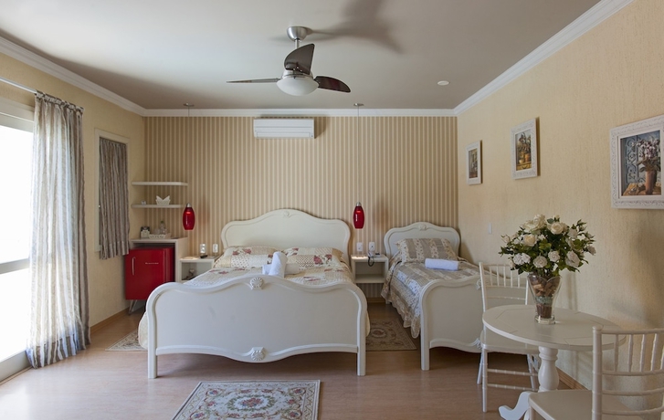 Imagen de la habitación del Hotel Pousada Doce Canela. Foto 8