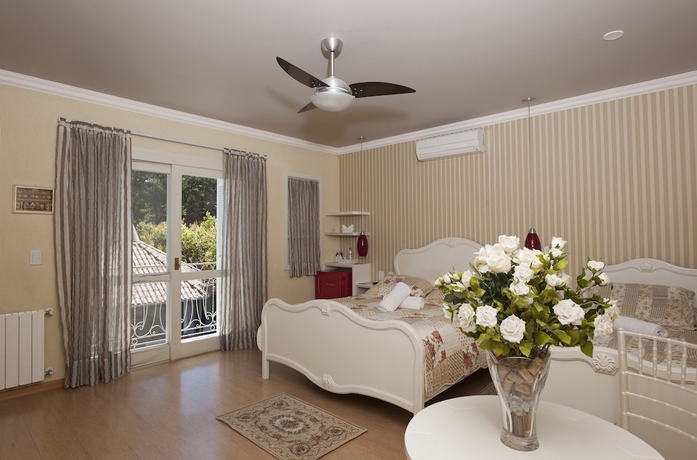 Imagen de la habitación del Hotel Pousada Doce Canela. Foto 9