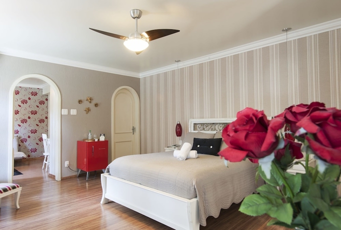 Imagen de la habitación del Hotel Pousada Doce Canela. Foto 10