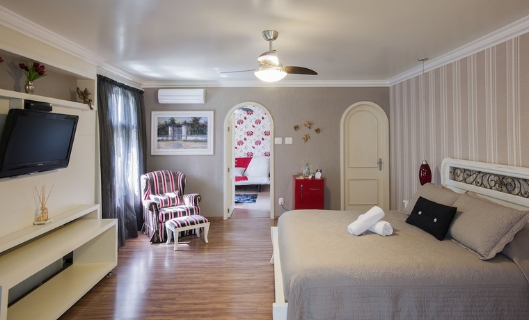Imagen de la habitación del Hotel Pousada Doce Canela. Foto 11